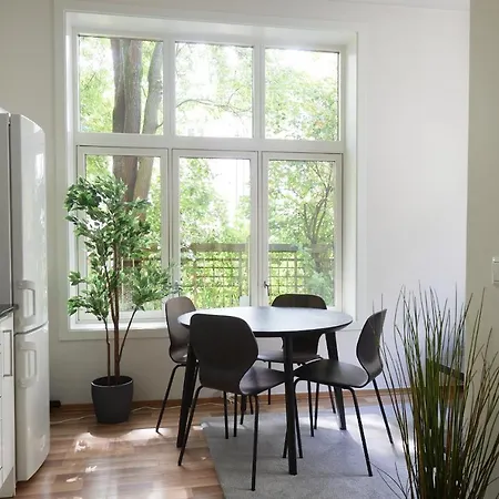 Gruenerlokka Deluxe 公寓 *