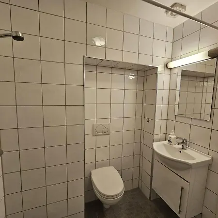 公寓 Gruenerlokka Deluxe *