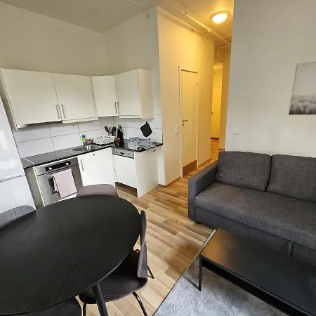 Apartment Gruenerlokka Deluxe