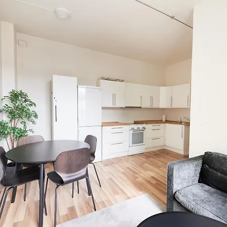 Apartment Gruenerlokka Deluxe