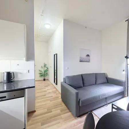 Gruenerlokka Deluxe Apartment *