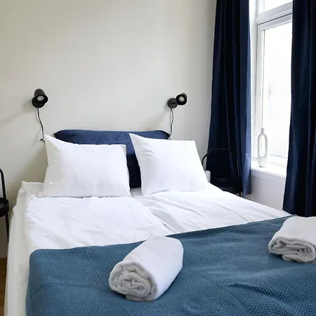 Appartamento Gruenerlokka Deluxe Oslo
