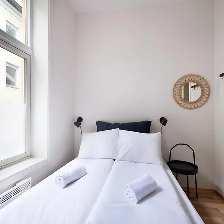 Appartamento Gruenerlokka Deluxe Oslo