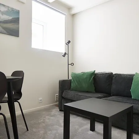 Gruenerlokka Deluxe 公寓 奥斯陆