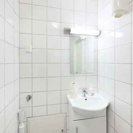 Apartment Gruenerlokka Deluxe