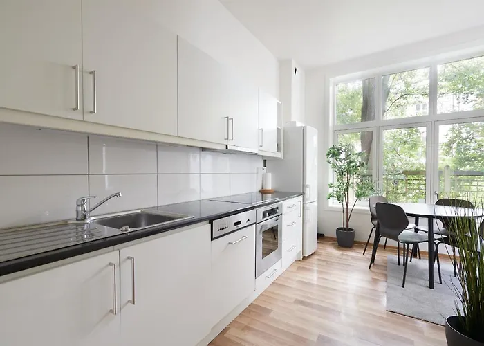 Gruenerlokka Deluxe Leilighet Oslo