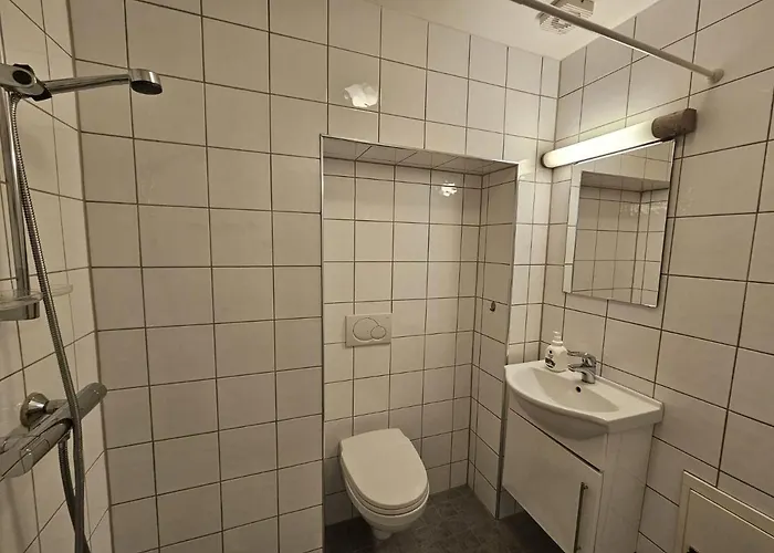 Leilighet Gruenerlokka Deluxe *