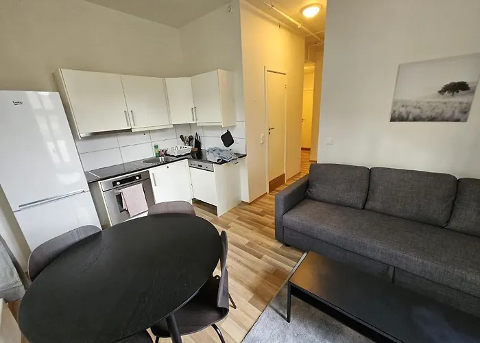 Apartamento Gruenerlokka Deluxe