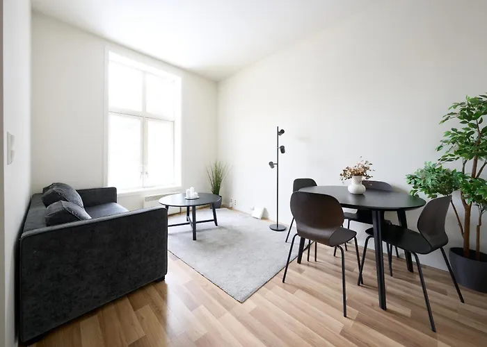Gruenerlokka Deluxe Appartamento Oslo