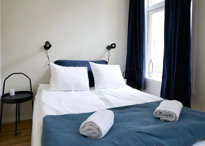 Appartamento Gruenerlokka Deluxe Oslo