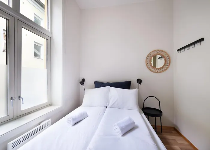 Leilighet Gruenerlokka Deluxe Oslo