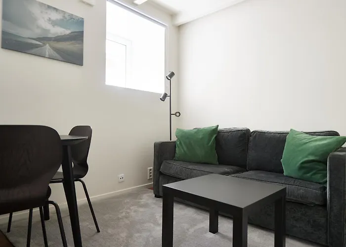 Gruenerlokka Deluxe Leilighet Oslo