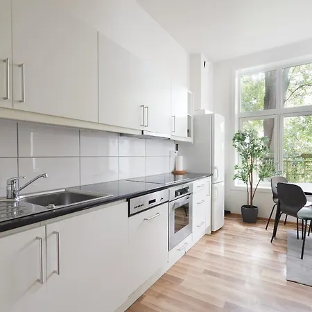 Gruenerlokka Deluxe Apartment Oslo